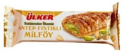 ÜLKER KAT KAT TAT A.FIST.28 GR. (24*) 695-02 - ÜLKER