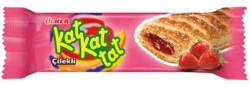 ÜLKER KAT KAT TAT ÇİLEKLİ 28 GR. (24*) 695-08 - ÜLKER