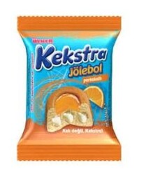 ÜLKER KEKSTRA JÖLEBOLPORTAKAL 40 GR. (24*) 677-06 - ÜLKER