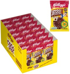 ÜLKER KELLOGG'S COCO POPS TOP.40 GR.(24*)2741-20 - ÜLKER
