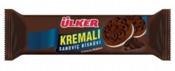 ÜLKER KREMALI SAND.61 GR. KAKAOLU (24*) 1098-05 - ÜLKER