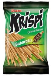 ÜLKER KRİSPİ 43 GR BAHARATLI ÇUBUK (15*) 01088-03 YÜ - ÜLKER