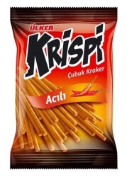 ÜLKER KRİSPİ 43 GR.ACILI ÇUBUK (15*) 01088-02 YÜ - ÜLKER