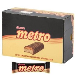 ÜLKER METRO 36 GR. (24*6) 359-00 - ÜLKER