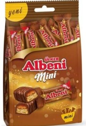 ÜLKER MİNİ PŞT.ALBENİ PKT.89 GR.(1363-03) - ÜLKER