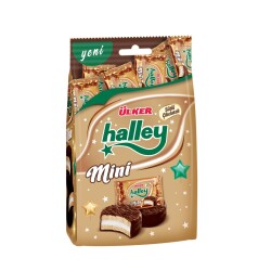 ÜLKER MİNİ PŞT.HALLEY PKT. 103 GR (8*) 397-02 - ÜLKER