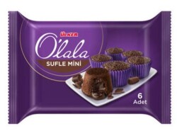 ÜLKER OLALA.SUFLE MİNİ 162 GR. (12*) 816-06 - ÜLKER