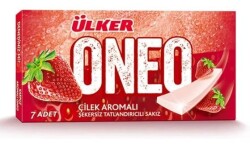 ÜLKER ONEO SLİMS ÇİLEK ARO.14 G.27 Lİ (2286-01) - ÜLKER