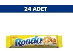 ÜLKER RONDO MUZLU 61 GR. (24*) 1110-03 - ÜLKER