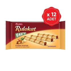 ÜLKER RULO KAT 42 GR. (12*) 864-04 - ÜLKER