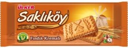 ÜLKER SAKLIKÖY 100 GR. FIND.KRE. (24*) 834-09 - ÜLKER