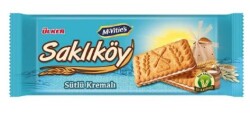 ÜLKER SAKLIKÖY SÜTLÜ KREMALI 100 GR (24) - ÜLKER