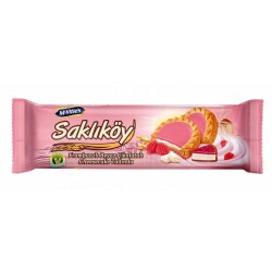 ÜLKER SAKLIKÖY 100 GR.FRMBU BYZ.ÇİKO. ( 18*) 1161-08 - ÜLKER