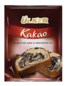 Ülker Ülker Toz Kakao 25 Gr. x24 Ürün Görseli