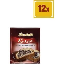 ÜLKER TOZ KAKAO 50 GR - ÜLKER