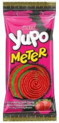 ÜLKER YUPO JELLY METRE ÇİLEK 50 GR (12*) 1689-04 - ÜLKER