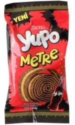 ÜLKER YUPO JELLY METRE KOLA 50 GR (12*) 1689-06 - ÜLKER