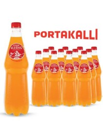 ULUDAĞ EFSANE GAZOZ 1,5 LT.PORTAKAL (*12) (*40) - ULUDAĞ