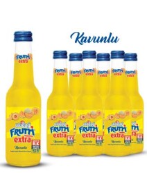 ULUDAĞ FRUTTİ EXTRA 250 ML.KAVUNLU (*6) - ULUDAĞ