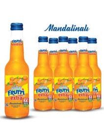 ULUDAĞ FRUTTI EXTRA 250 ML.MANDALINA (*6) - ULUDAĞ