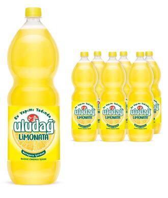 Uludağ Uludağ Limonata 2 Lt. Normal Ürün Görseli