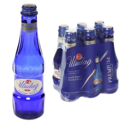 Uludağ Premium Soda 250 ML x24 - ULUDAĞ