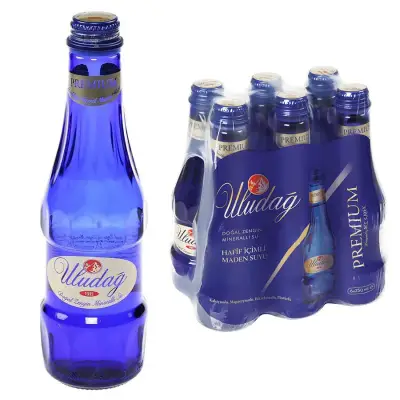 Uludağ Uludağ Premıum Soda 250 Ml x24 Ürün Görseli