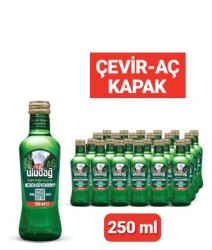 ULUDAĞ SADE SODA 250 ML. (24) - ULUDAĞ