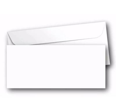 UMUR DİPLOMAT ZARF BEYAZ 90 GR PENCERESİZ 10,5X24CM - 1