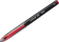 Uniball Aır 0.5 Roller Kalem Kırmızı Uba-188-m Kırmızı - UNİBALL