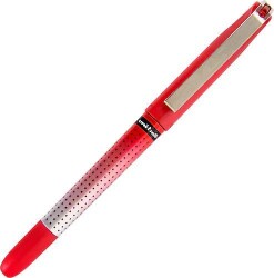 Uniball Eye Needle 0.5 İğne Uçlu Kalem Kırmızı Ub-185s Kırmızı - UNİBALL