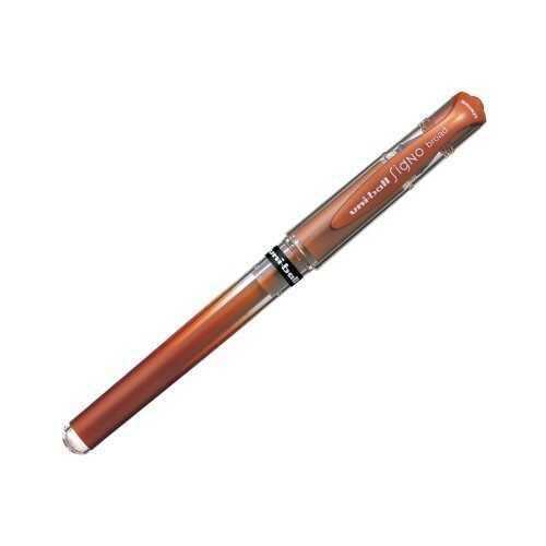 Uni-ball 146811 Gelroller Signo UM-153 Broad 1,0 Mm Zilver - 1 Stuk