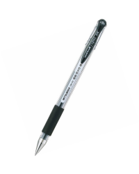 UNİBALL SİGNO DX 0.38 JEL KALEM UM 151 (38) SİYAH - UNİBALL