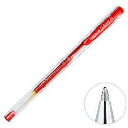 UNİBALL UM-100 SİGNO FİNE JEL KALEM 0.7 KIRMIZI - 