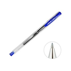 Uniball Sıgno Fine 0.7 Jel Kalem Yeşil Um-100 Mavi - UNİBALL