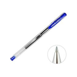 Uniball Sıgno Fine 0.7 Jel Kalem Yeşil Um-100 Mavi - 2