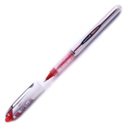 Uniball Vısıon Elıte 0.8 Roller Kalem Kırmızı Ub-200 Kırmızı - 2