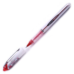 Uniball Vısıon Elıte 0.8 Roller Kalem Kırmızı Ub-200 Kırmızı - UNİBALL