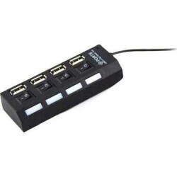 Usb 2.0 Çoklayıcı 4 Lü - CANPA