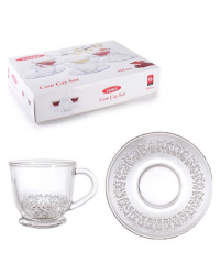 Vidrex Milano Çay Takımı 12 Parça - 