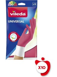 Vileda Eldiven Standart L Beden - VİLEDA