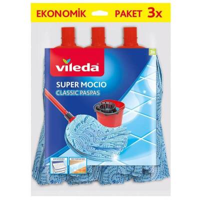VİLEDA PASPAS CLASSİC SUPERMOCİO - 1