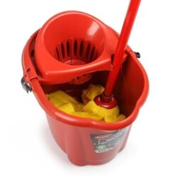 VİLEDA TEMİZLİK SETİ (KOVA+SAP+PASPAS) - VİLEDA