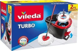 VİLEDA TEMİZLİK SETİ TURBO SİSTEM - VİLEDA
