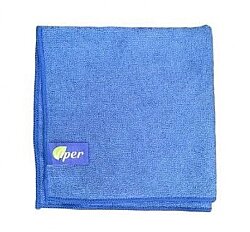 Vıper Mikrofiber Bez 40*40 Mavi - VIPER