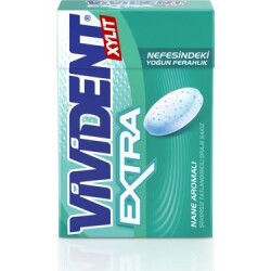 VIVIDENT BOX EXTRA 22 GR.(20*) (12*) - VIVIDENT