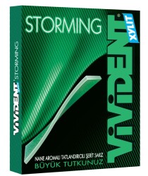VIVIDENT STORMING COOLMINT 33 GR.(18*) (20*) - VIVIDENT