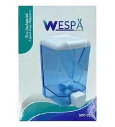 Wespa Sıvı Sabunluk 500 Ml - 3