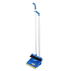 Wesso Saplı Fırçalı Faraş (Mavi/gri) Wp-0041 - WESSO