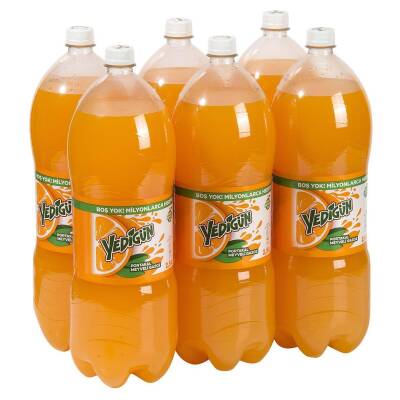 Sprite Yedigün 2,5 Lt. Portakal Ürün Görseli